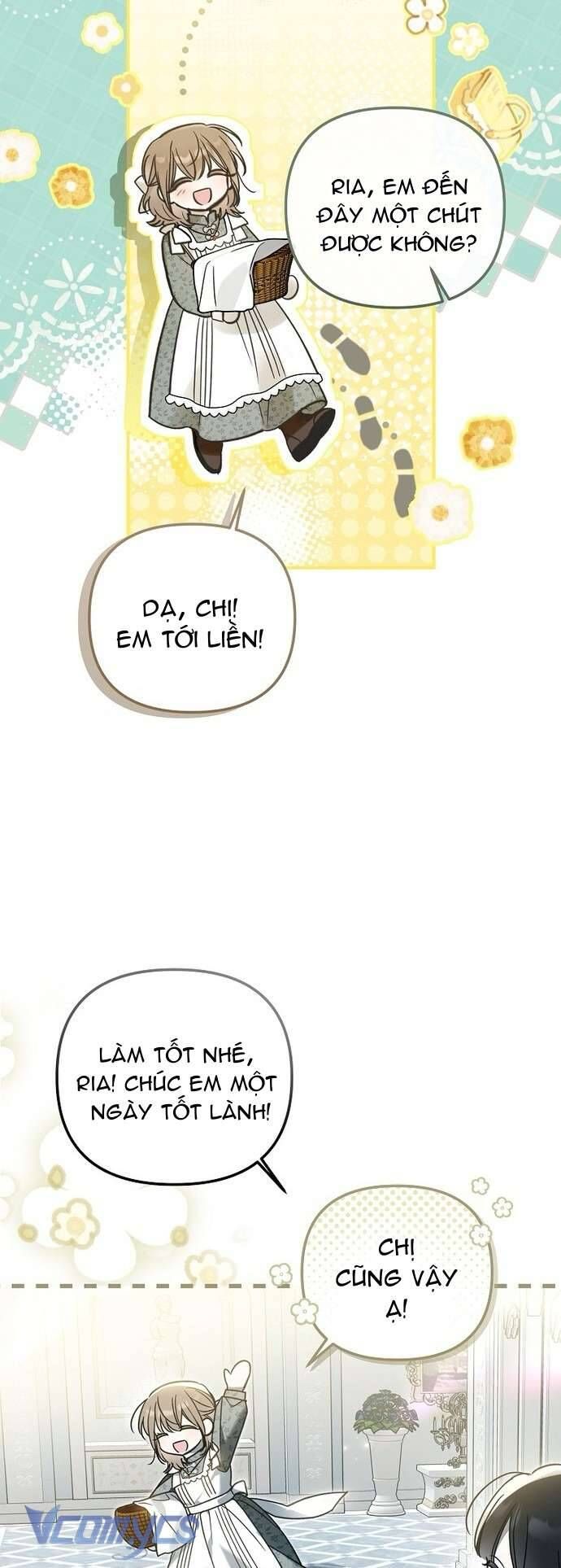 Độc Chiếm Sủng Ái Của Công Chúa Út, Mọi Người Đều Say Mê Tôi. - Chap 15 - Trang 6