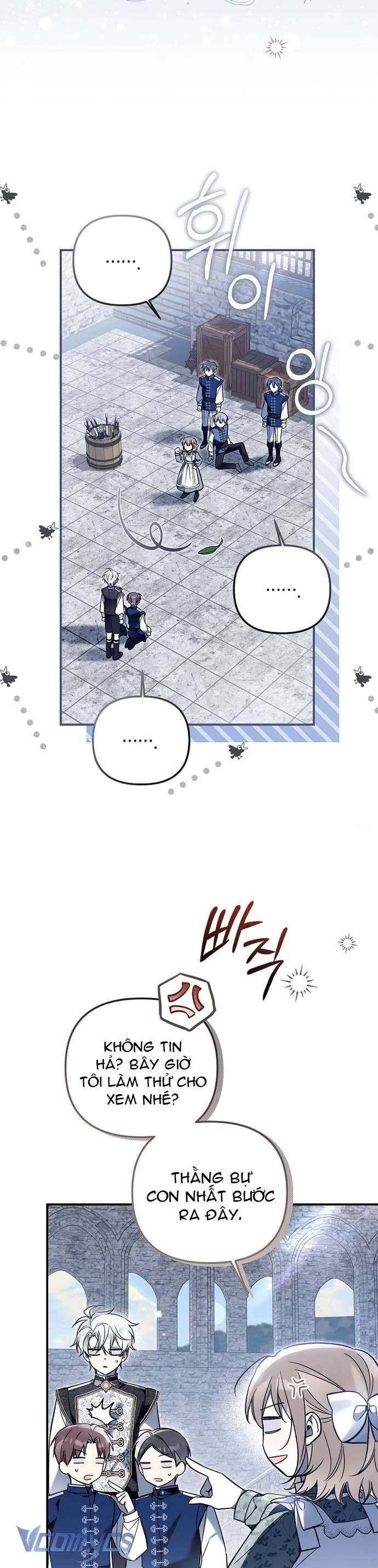 Độc Chiếm Sủng Ái Của Công Chúa Út, Mọi Người Đều Say Mê Tôi. - Chap 15 - Trang 56