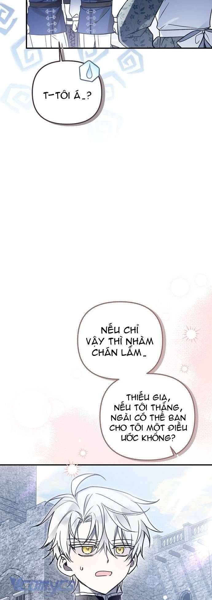 Độc Chiếm Sủng Ái Của Công Chúa Út, Mọi Người Đều Say Mê Tôi. - Chap 15 - Trang 57