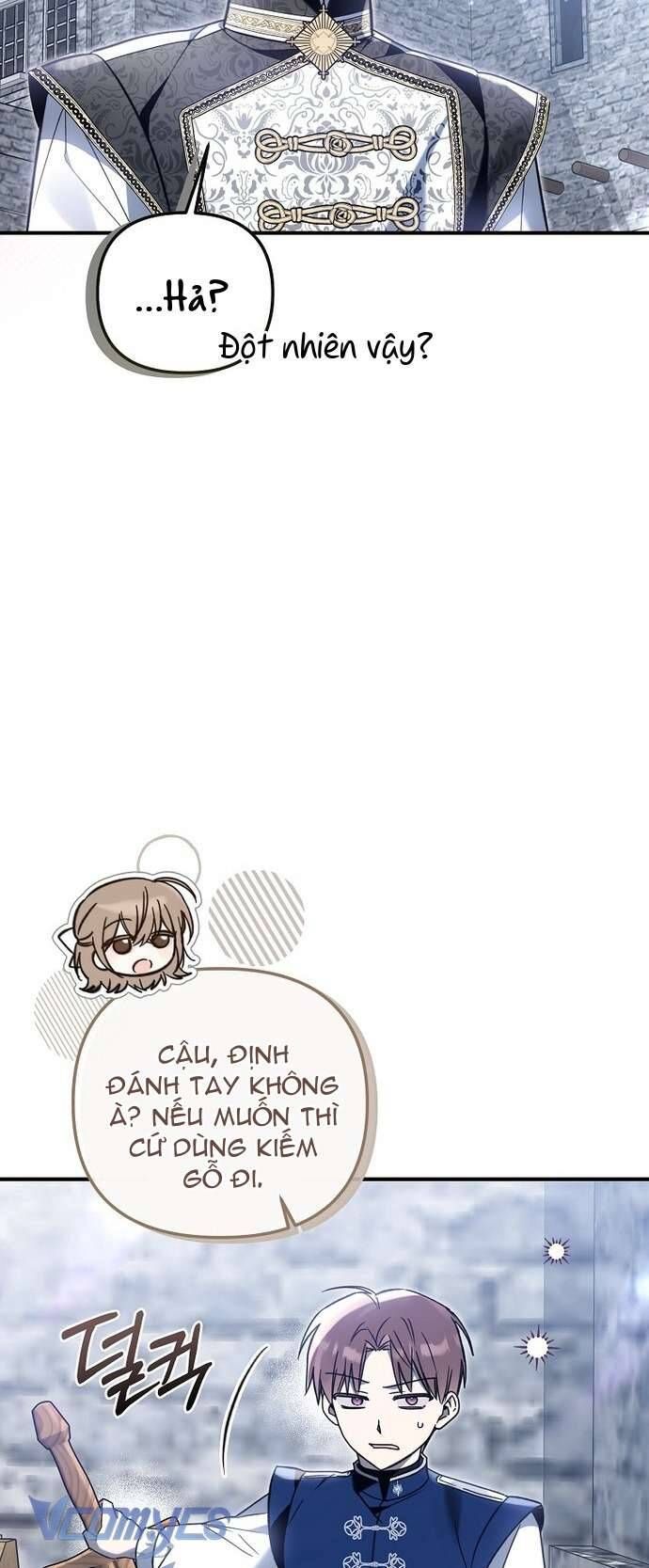 Độc Chiếm Sủng Ái Của Công Chúa Út, Mọi Người Đều Say Mê Tôi. - Chap 15 - Trang 58