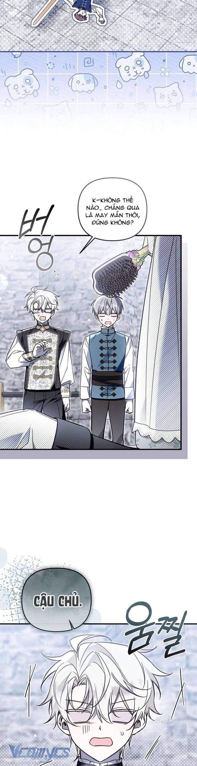 Độc Chiếm Sủng Ái Của Công Chúa Út, Mọi Người Đều Say Mê Tôi. - Chap 16 - Trang 15