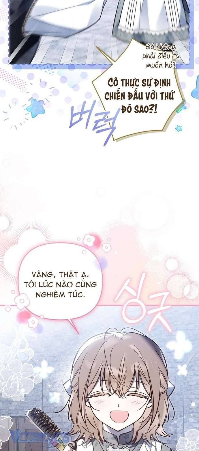 Độc Chiếm Sủng Ái Của Công Chúa Út, Mọi Người Đều Say Mê Tôi. - Chap 16 - Trang 3