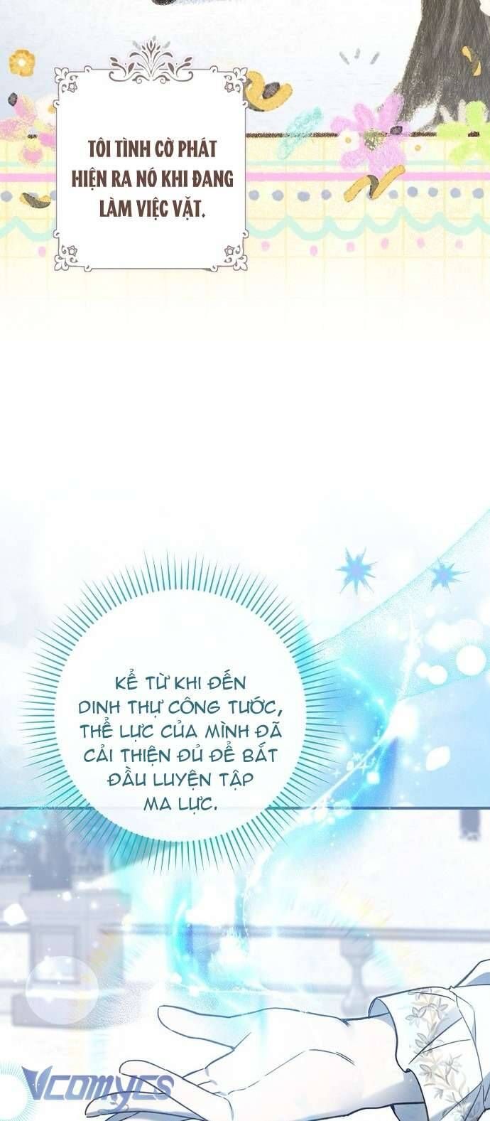 Độc Chiếm Sủng Ái Của Công Chúa Út, Mọi Người Đều Say Mê Tôi. - Chap 16 - Trang 22