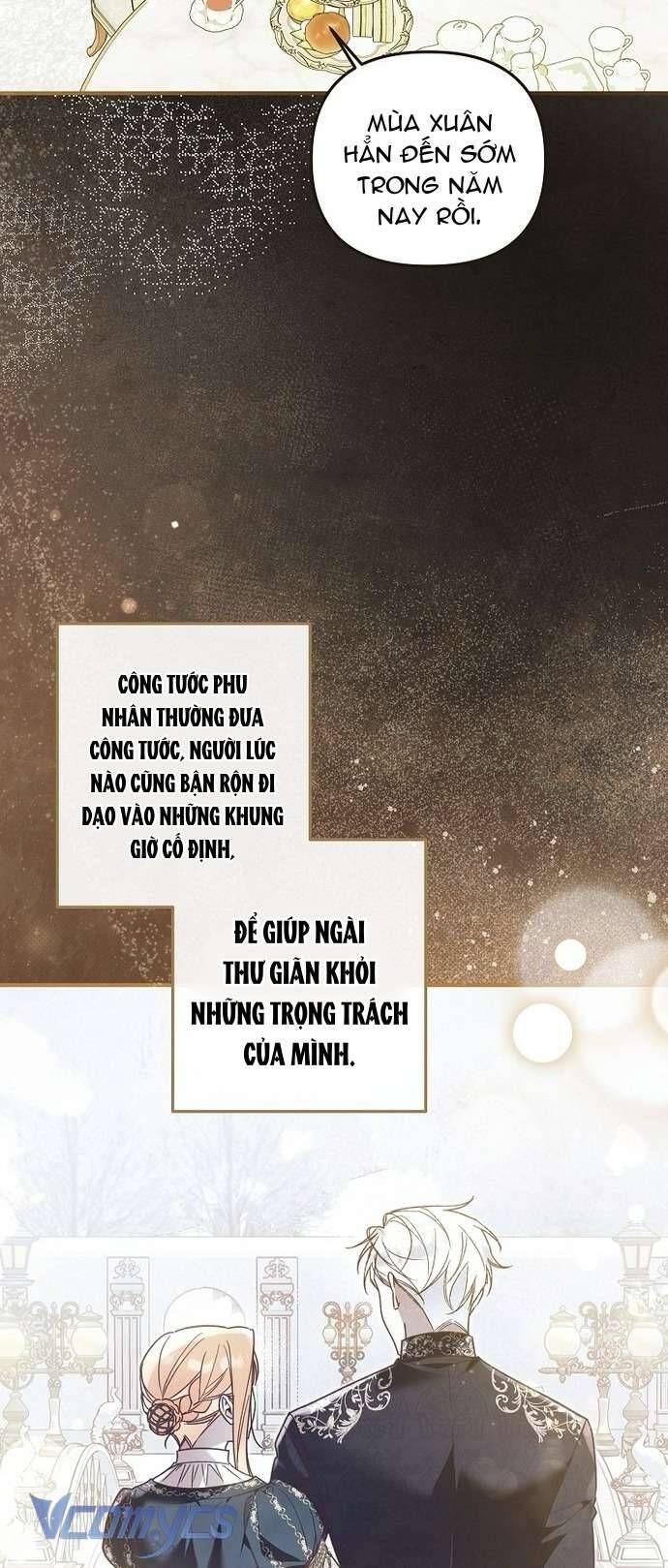 Độc Chiếm Sủng Ái Của Công Chúa Út, Mọi Người Đều Say Mê Tôi. - Chap 16 - Trang 48