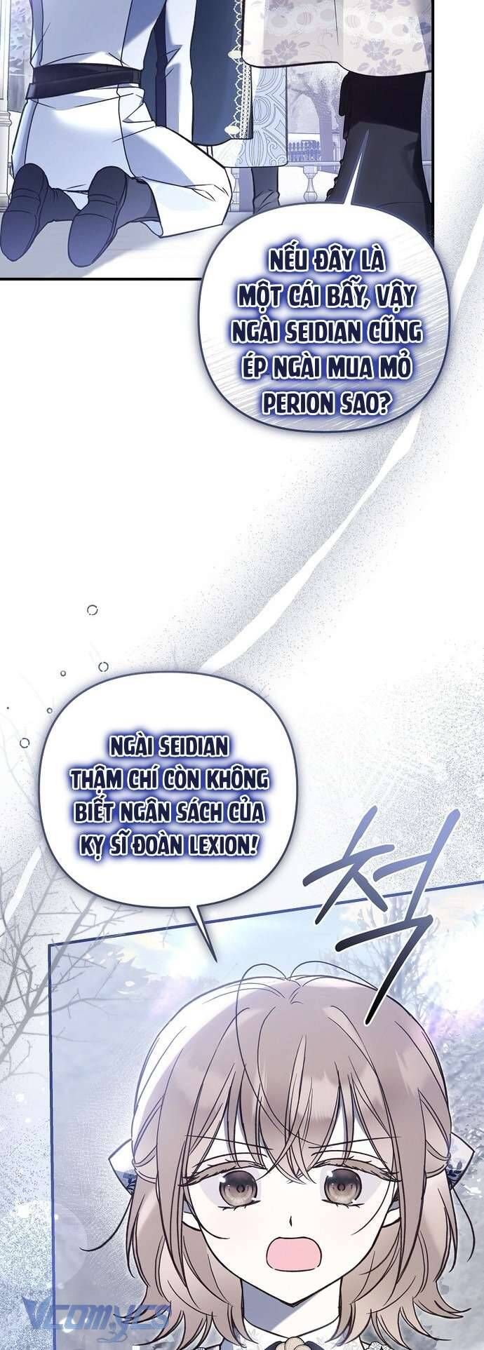 Độc Chiếm Sủng Ái Của Công Chúa Út, Mọi Người Đều Say Mê Tôi. - Chap 16 - Trang 52