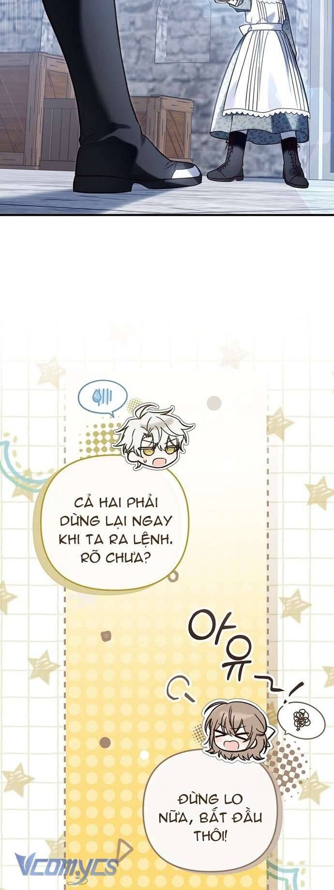 Độc Chiếm Sủng Ái Của Công Chúa Út, Mọi Người Đều Say Mê Tôi. - Chap 16 - Trang 7