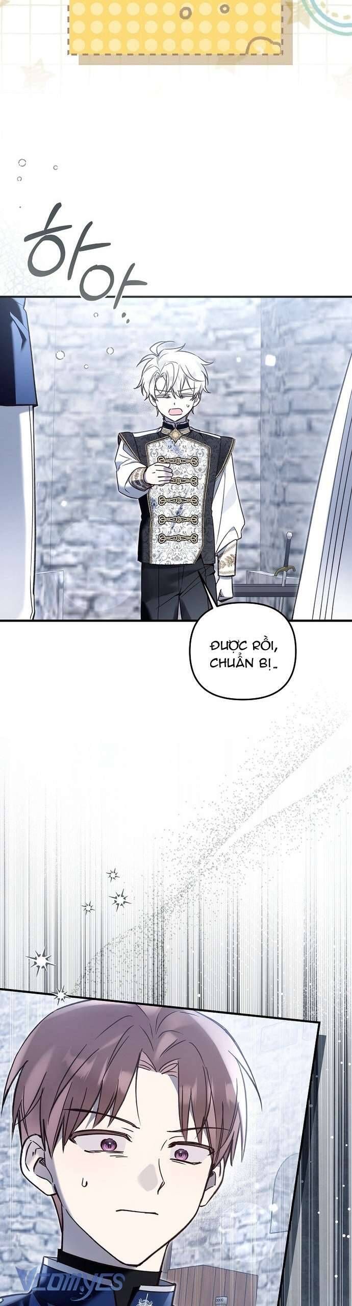 Độc Chiếm Sủng Ái Của Công Chúa Út, Mọi Người Đều Say Mê Tôi. - Chap 16 - Trang 8
