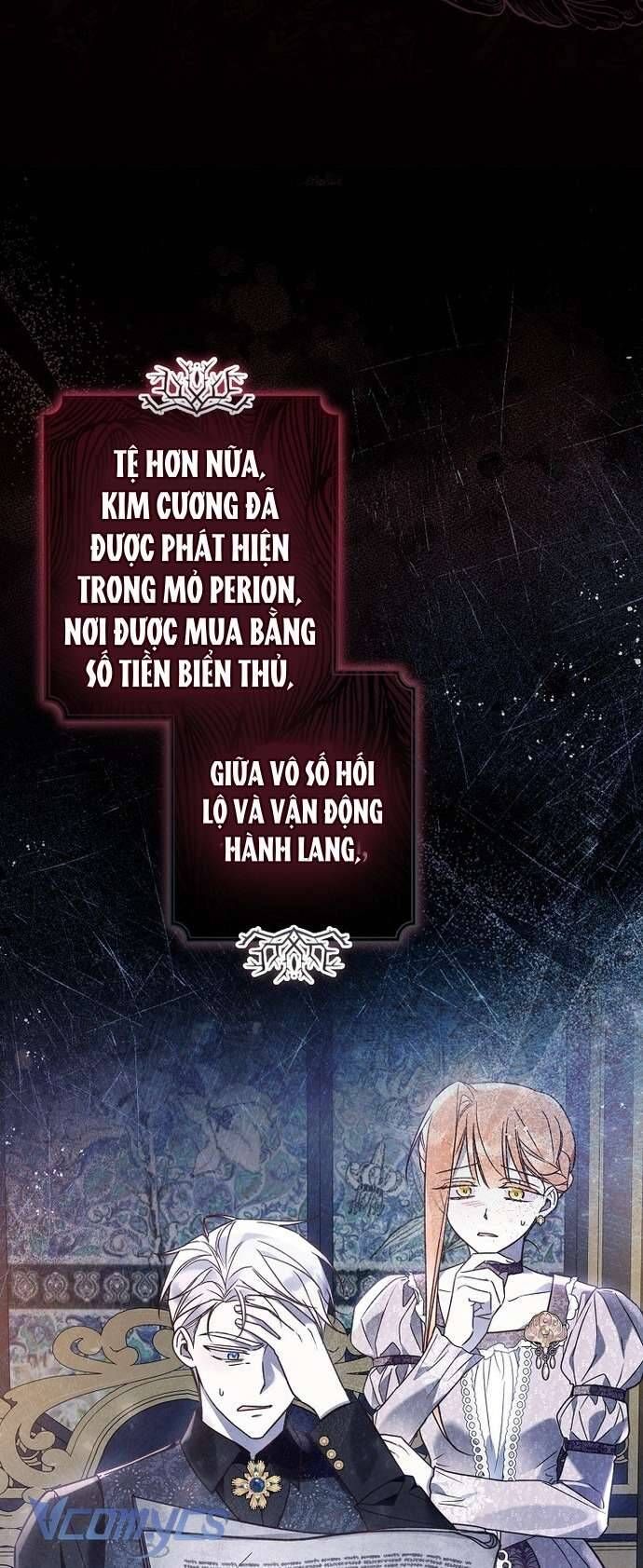 Độc Chiếm Sủng Ái Của Công Chúa Út, Mọi Người Đều Say Mê Tôi. - Chap 17 - Trang 28