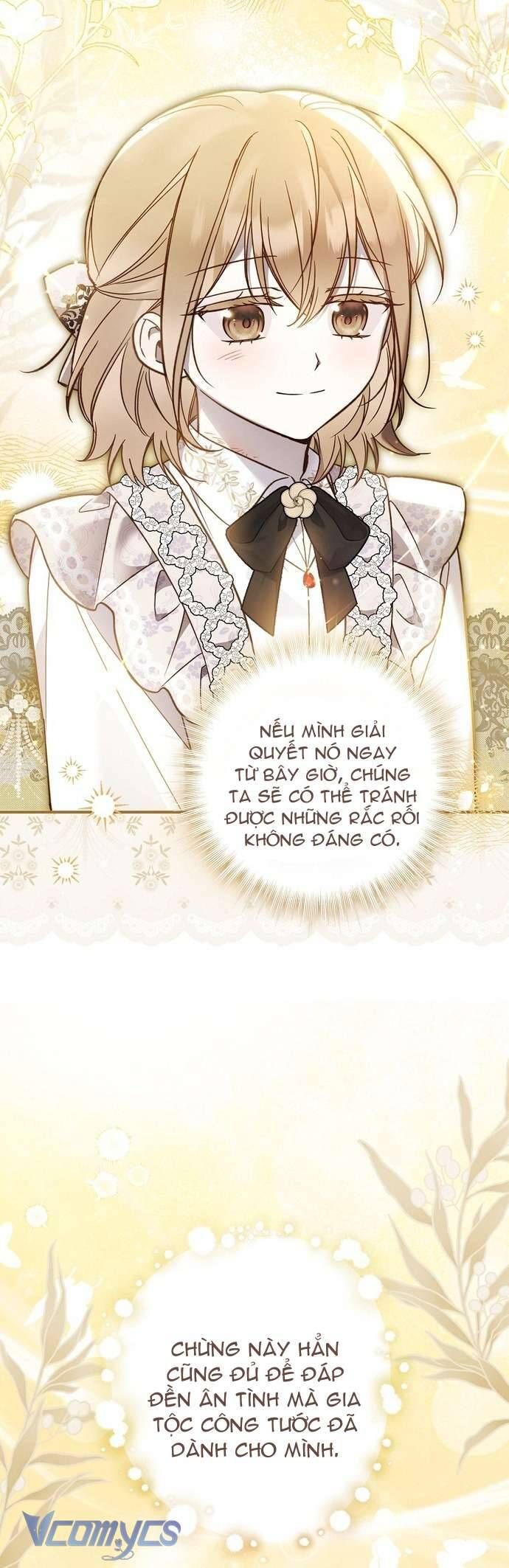 Độc Chiếm Sủng Ái Của Công Chúa Út, Mọi Người Đều Say Mê Tôi. - Chap 17 - Trang 30