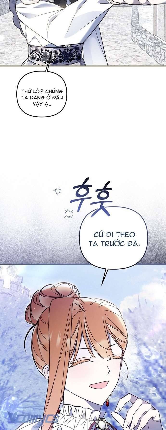 Độc Chiếm Sủng Ái Của Công Chúa Út, Mọi Người Đều Say Mê Tôi. - Chap 17 - Trang 32