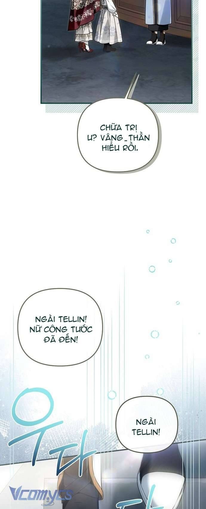 Độc Chiếm Sủng Ái Của Công Chúa Út, Mọi Người Đều Say Mê Tôi. - Chap 17 - Trang 38