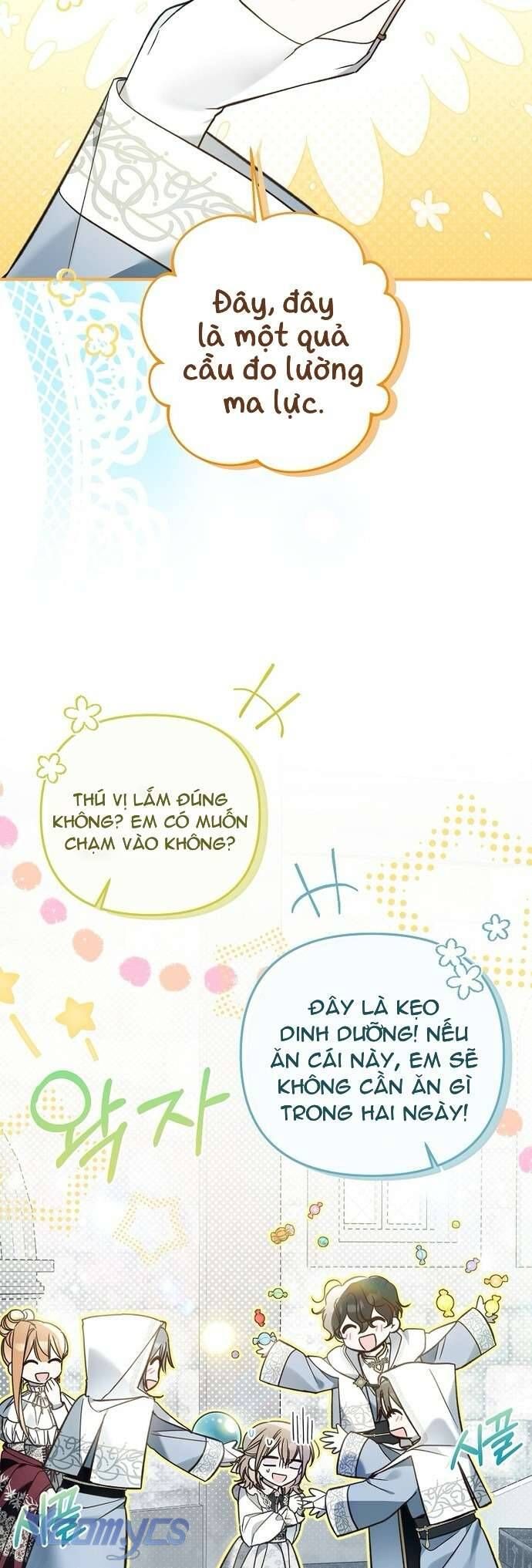 Độc Chiếm Sủng Ái Của Công Chúa Út, Mọi Người Đều Say Mê Tôi. - Chap 17 - Trang 53