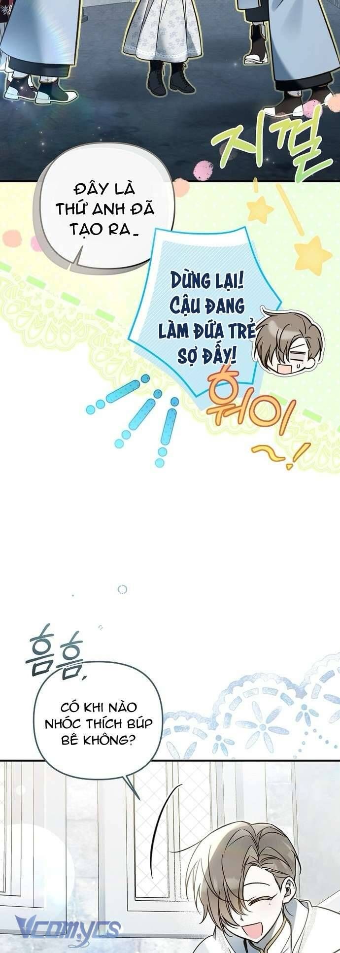 Độc Chiếm Sủng Ái Của Công Chúa Út, Mọi Người Đều Say Mê Tôi. - Chap 17 - Trang 54