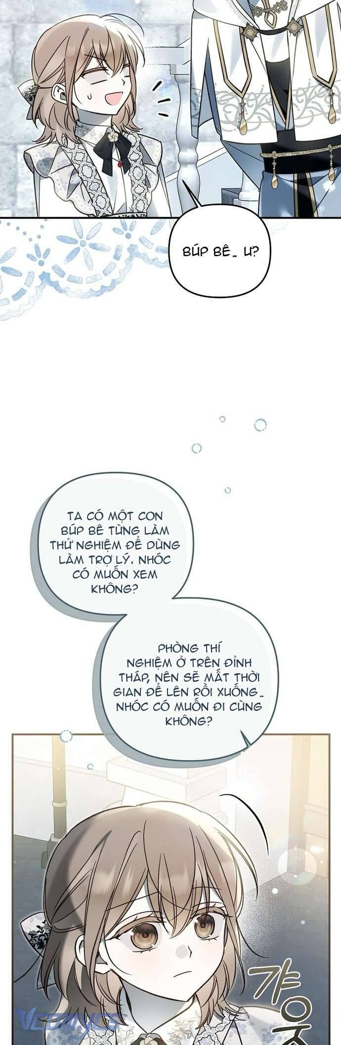 Độc Chiếm Sủng Ái Của Công Chúa Út, Mọi Người Đều Say Mê Tôi. - Chap 17 - Trang 55