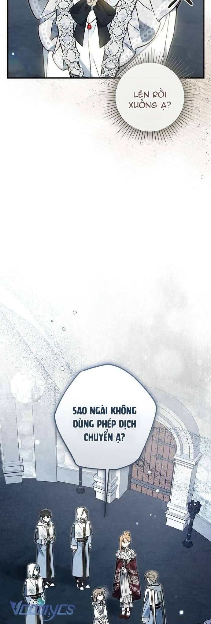 Độc Chiếm Sủng Ái Của Công Chúa Út, Mọi Người Đều Say Mê Tôi. - Chap 17 - Trang 56