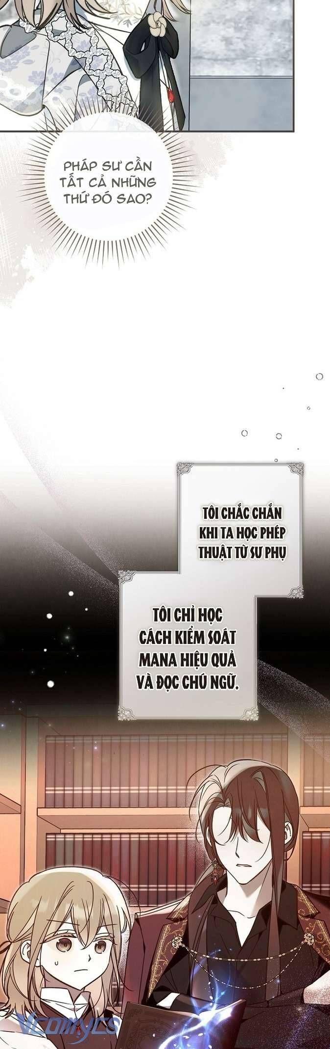 Độc Chiếm Sủng Ái Của Công Chúa Út, Mọi Người Đều Say Mê Tôi. - Chap 17 - Trang 64