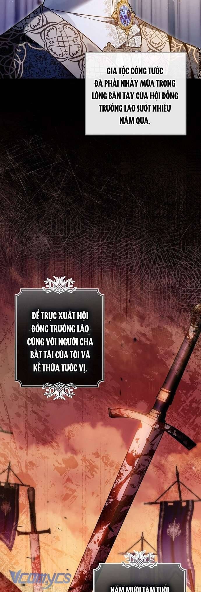 Độc Chiếm Sủng Ái Của Công Chúa Út, Mọi Người Đều Say Mê Tôi. - Chap 18 - Trang 16