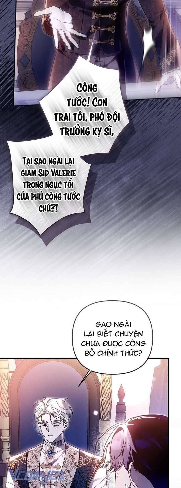 Độc Chiếm Sủng Ái Của Công Chúa Út, Mọi Người Đều Say Mê Tôi. - Chap 18 - Trang 24