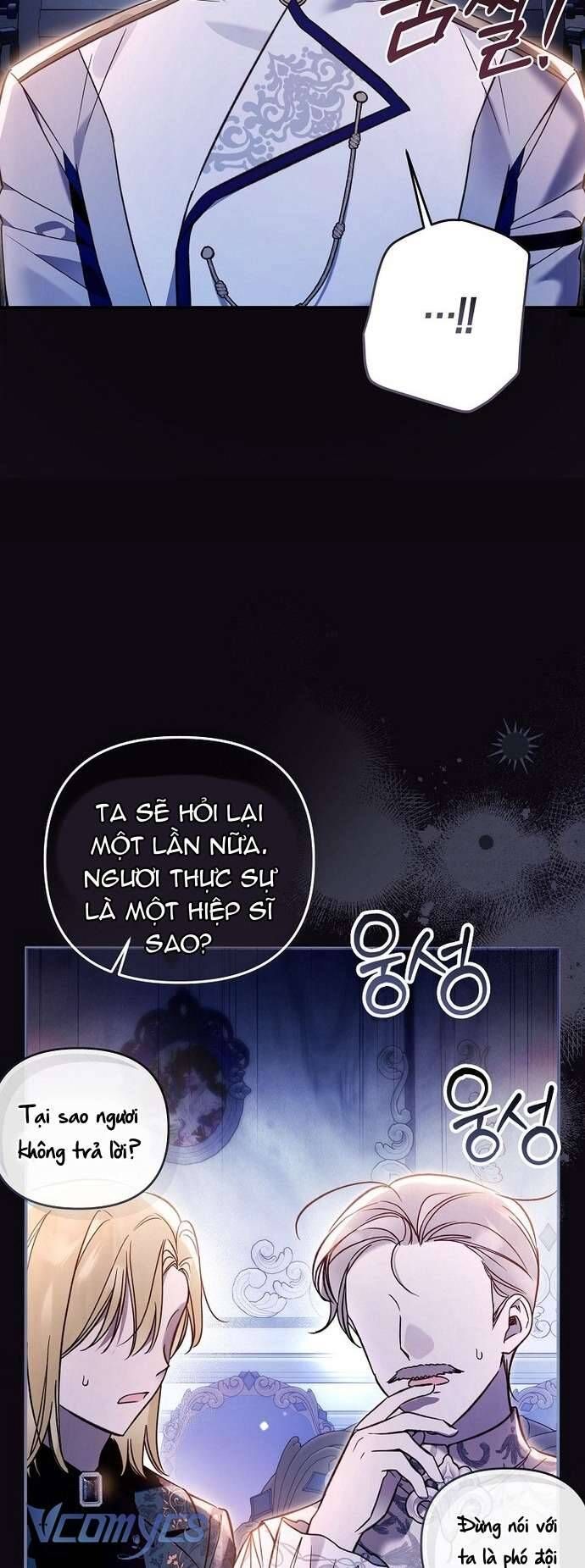 Độc Chiếm Sủng Ái Của Công Chúa Út, Mọi Người Đều Say Mê Tôi. - Chap 18 - Trang 34
