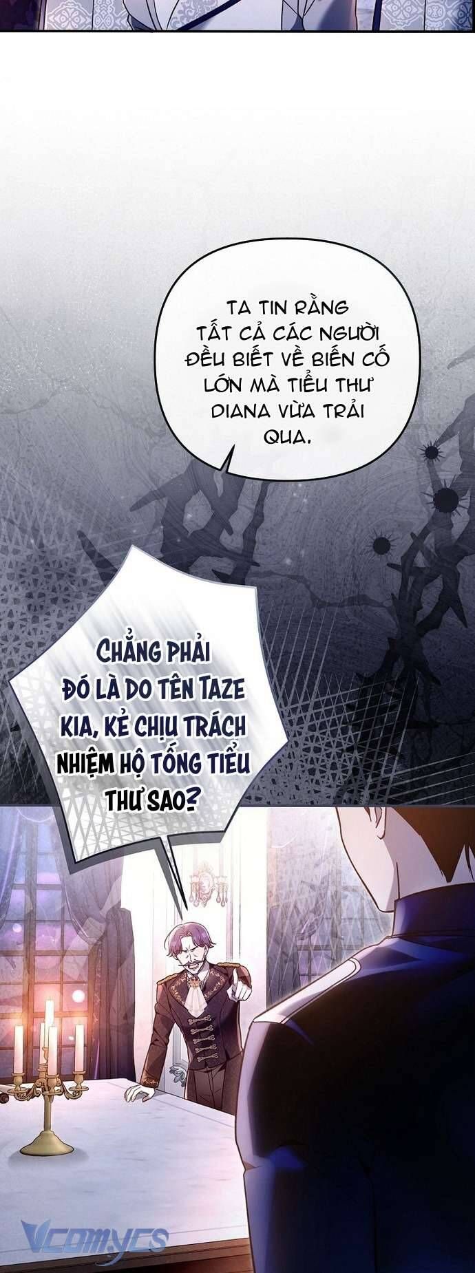 Độc Chiếm Sủng Ái Của Công Chúa Út, Mọi Người Đều Say Mê Tôi. - Chap 18 - Trang 36