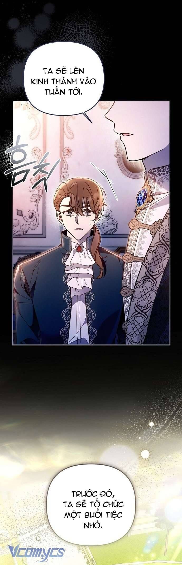 Độc Chiếm Sủng Ái Của Công Chúa Út, Mọi Người Đều Say Mê Tôi. - Chap 18 - Trang 49