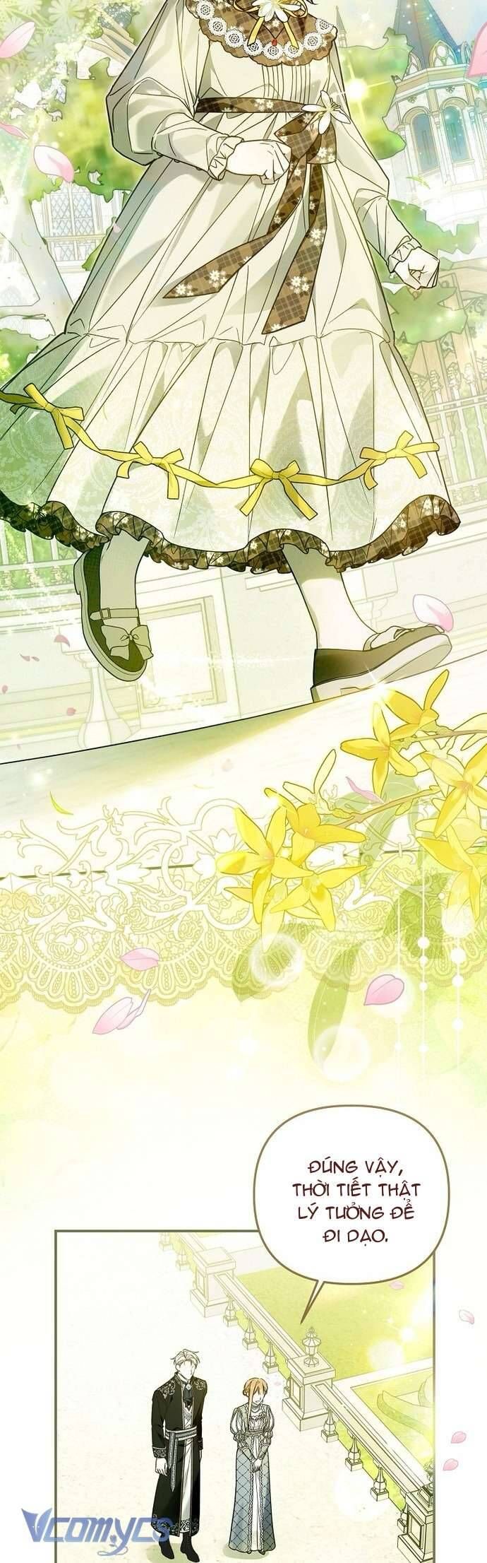 Độc Chiếm Sủng Ái Của Công Chúa Út, Mọi Người Đều Say Mê Tôi. - Chap 18 - Trang 51