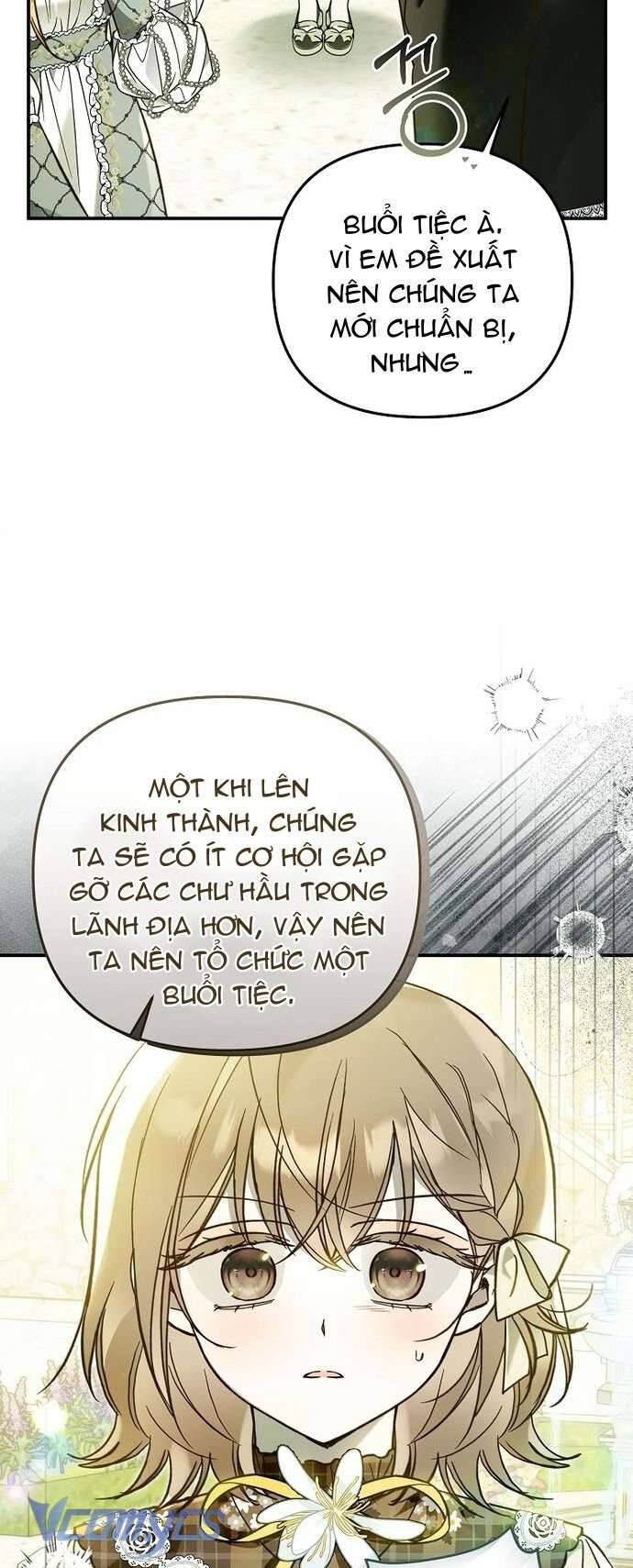 Độc Chiếm Sủng Ái Của Công Chúa Út, Mọi Người Đều Say Mê Tôi. - Chap 18 - Trang 59