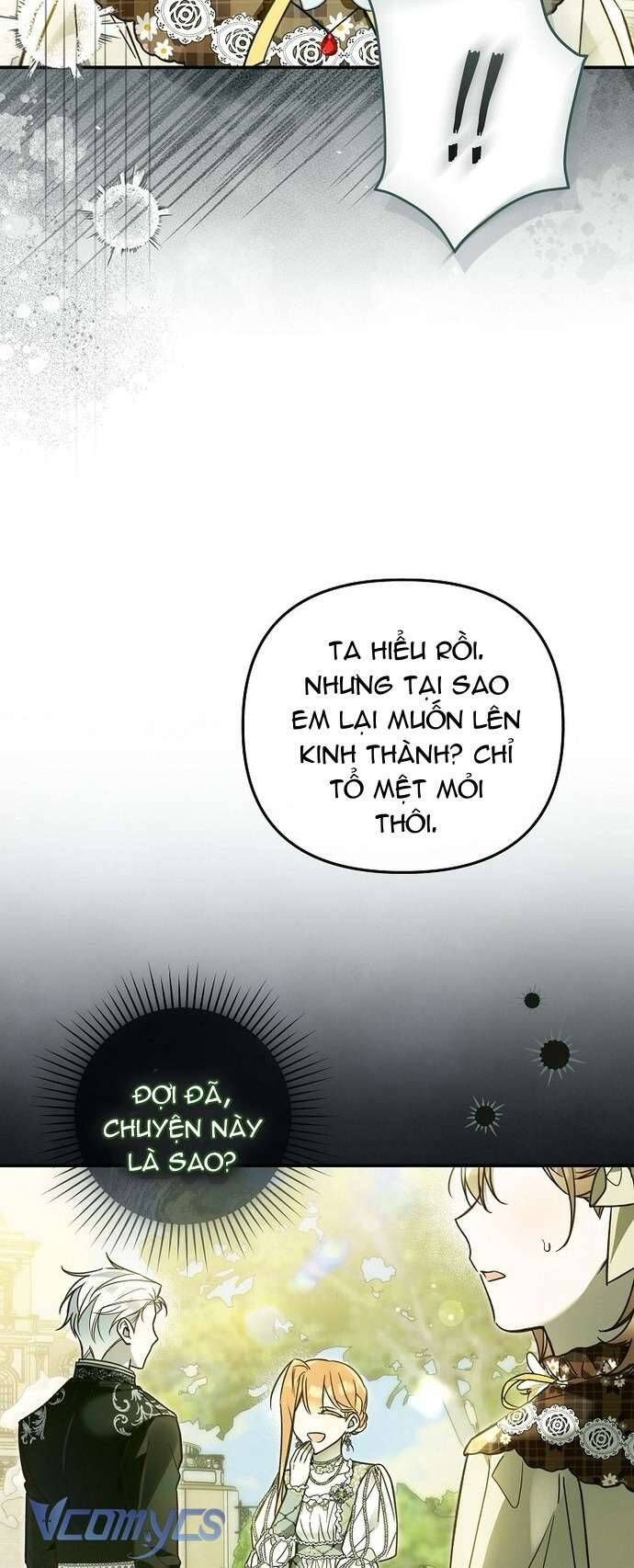 Độc Chiếm Sủng Ái Của Công Chúa Út, Mọi Người Đều Say Mê Tôi. - Chap 18 - Trang 60