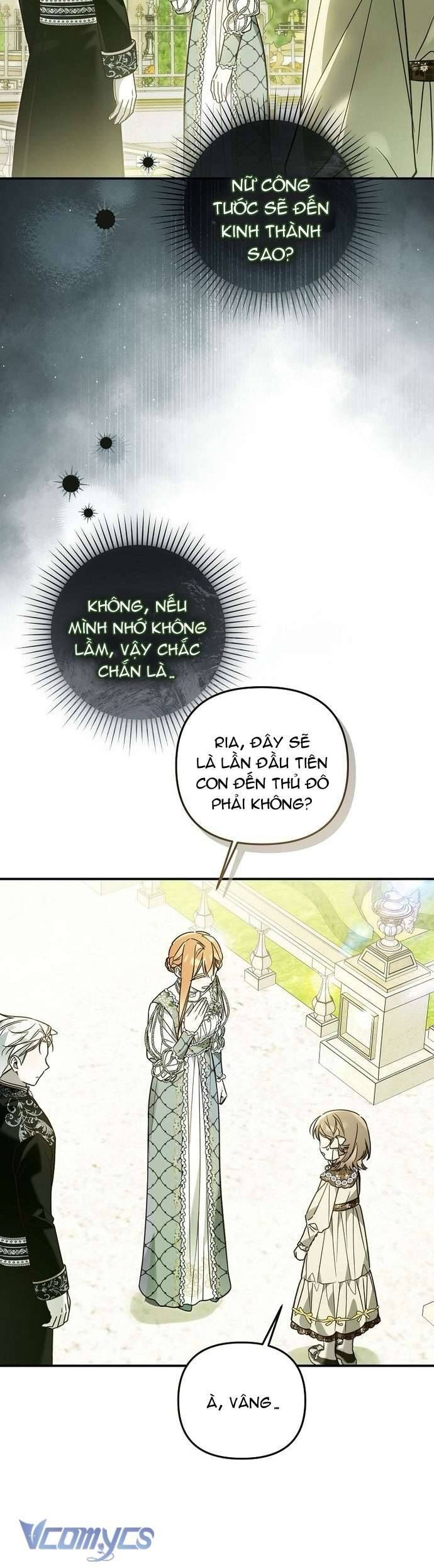 Độc Chiếm Sủng Ái Của Công Chúa Út, Mọi Người Đều Say Mê Tôi. - Chap 18 - Trang 61