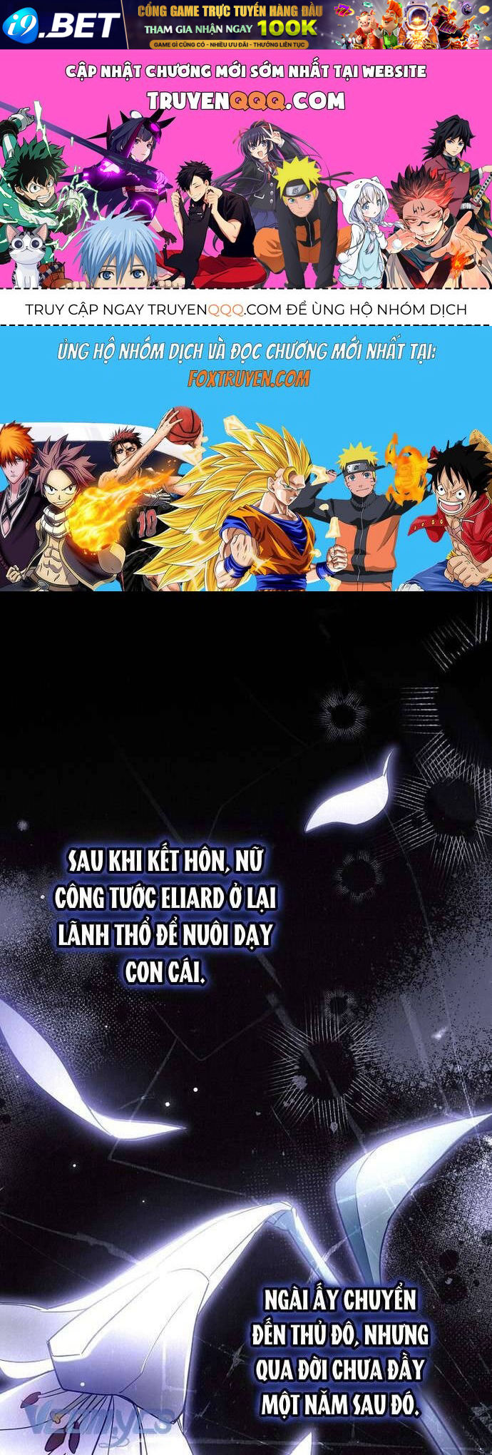Độc Chiếm Sủng Ái Của Công Chúa Út, Mọi Người Đều Say Mê Tôi. - Chap 19 - Trang 1
