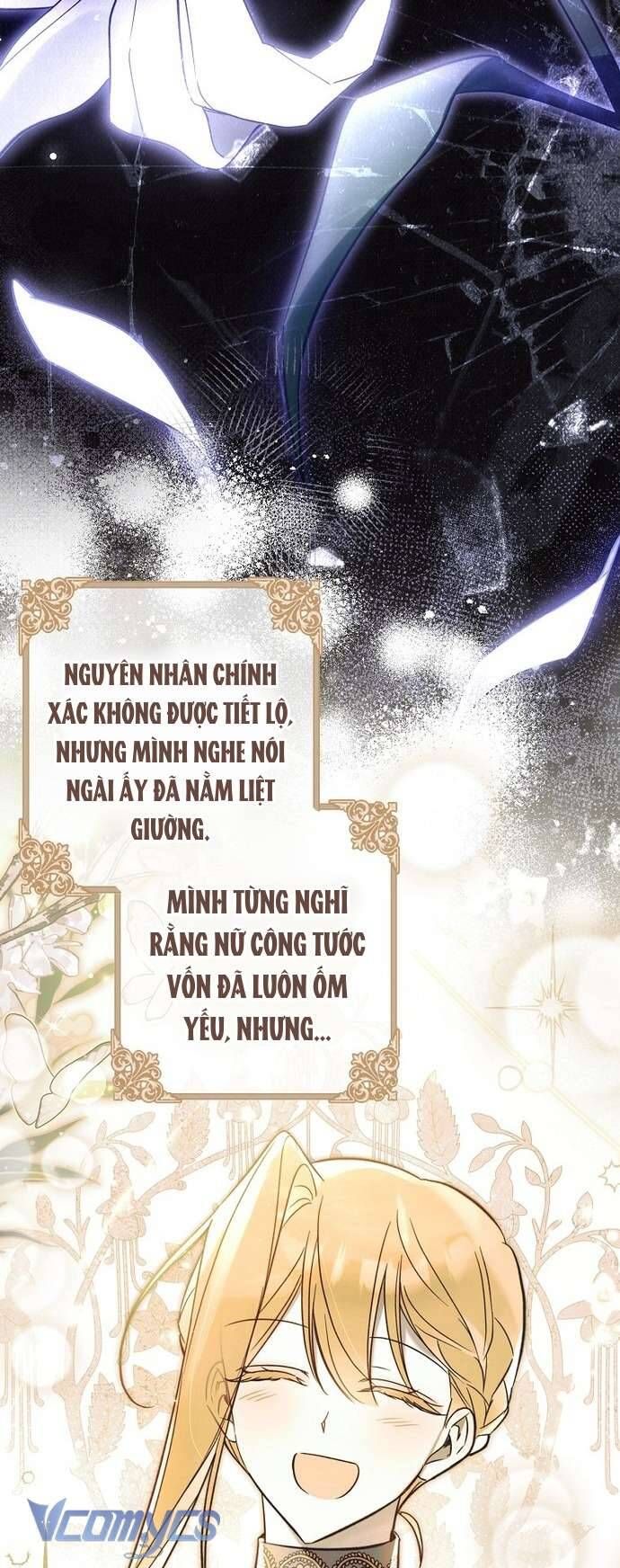 Độc Chiếm Sủng Ái Của Công Chúa Út, Mọi Người Đều Say Mê Tôi. - Chap 19 - Trang 2