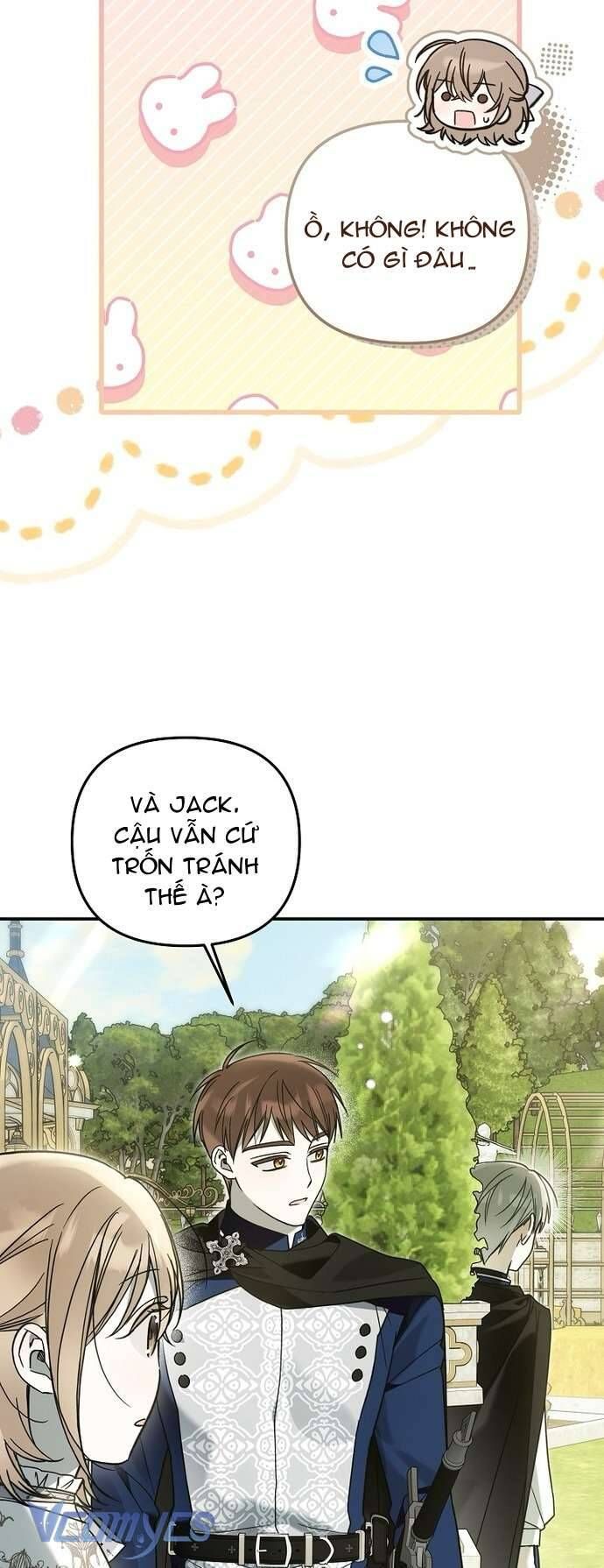 Độc Chiếm Sủng Ái Của Công Chúa Út, Mọi Người Đều Say Mê Tôi. - Chap 19 - Trang 17