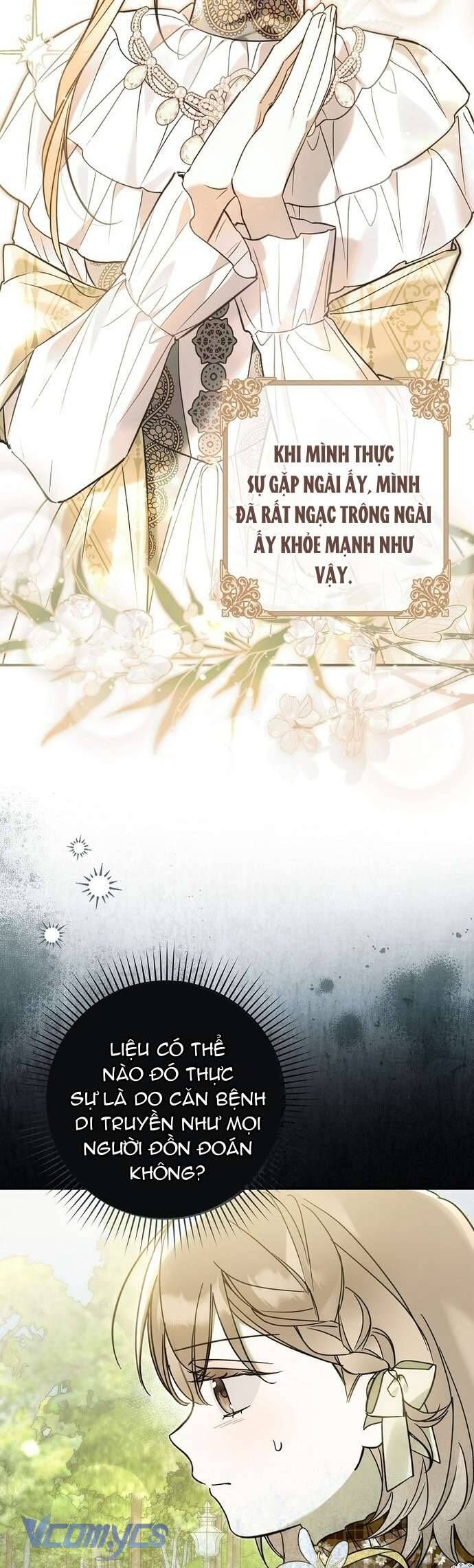 Độc Chiếm Sủng Ái Của Công Chúa Út, Mọi Người Đều Say Mê Tôi. - Chap 19 - Trang 3