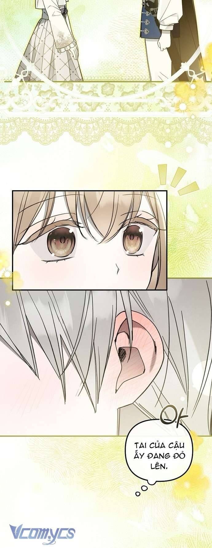 Độc Chiếm Sủng Ái Của Công Chúa Út, Mọi Người Đều Say Mê Tôi. - Chap 19 - Trang 24