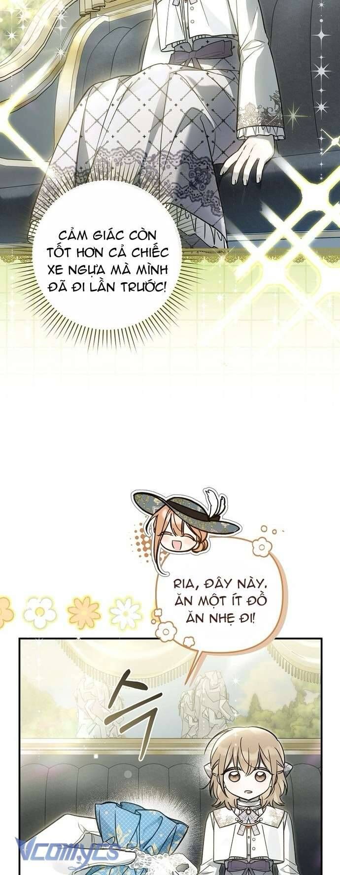 Độc Chiếm Sủng Ái Của Công Chúa Út, Mọi Người Đều Say Mê Tôi. - Chap 19 - Trang 31