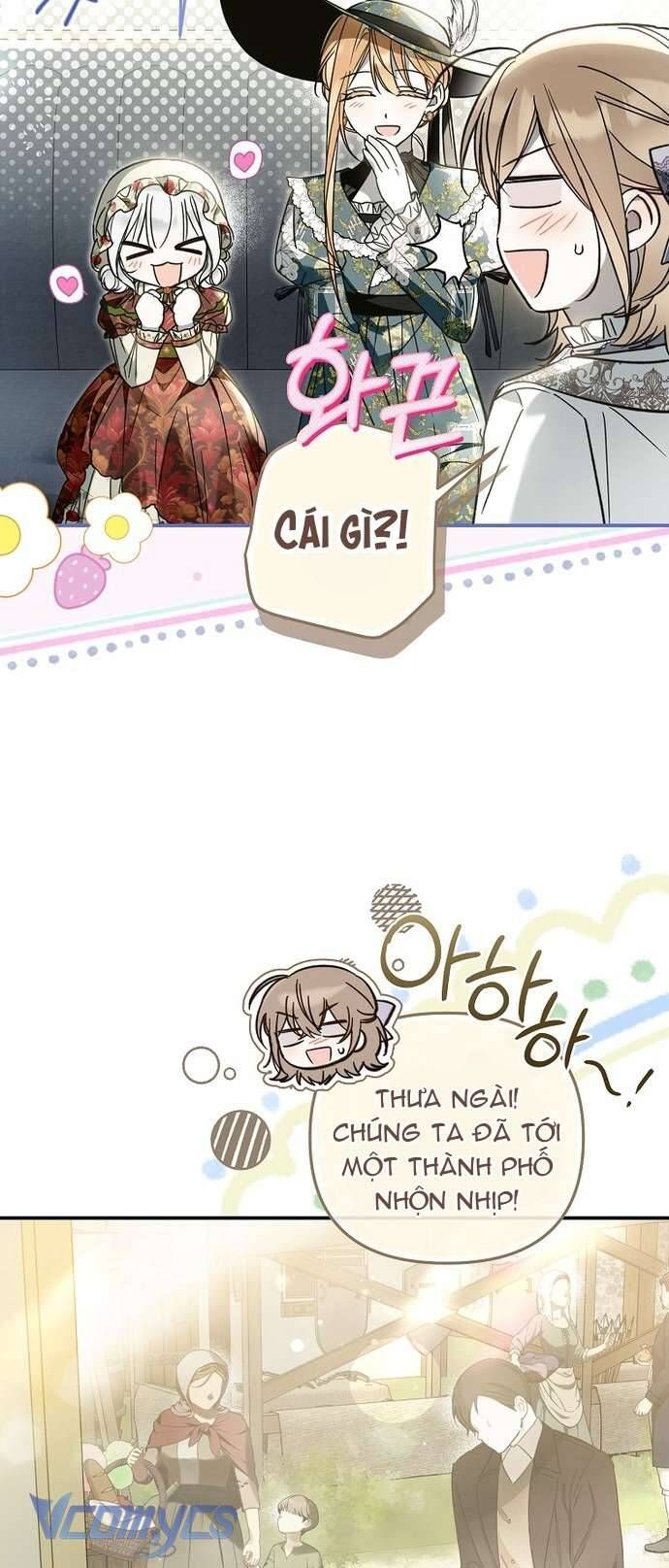 Độc Chiếm Sủng Ái Của Công Chúa Út, Mọi Người Đều Say Mê Tôi. - Chap 19 - Trang 35