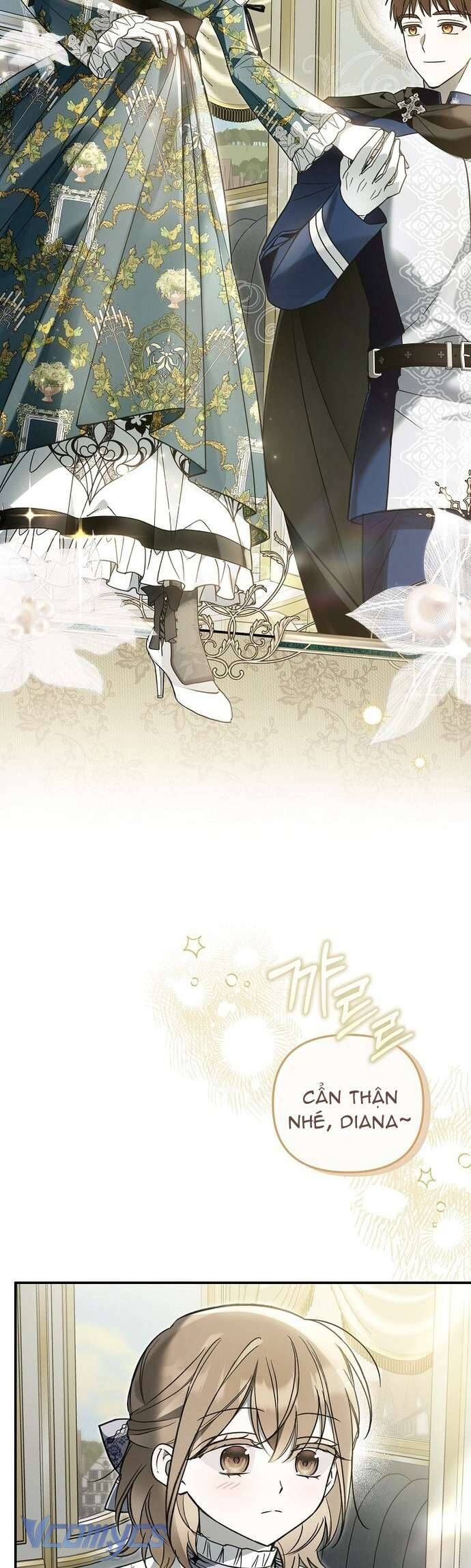Độc Chiếm Sủng Ái Của Công Chúa Út, Mọi Người Đều Say Mê Tôi. - Chap 19 - Trang 37