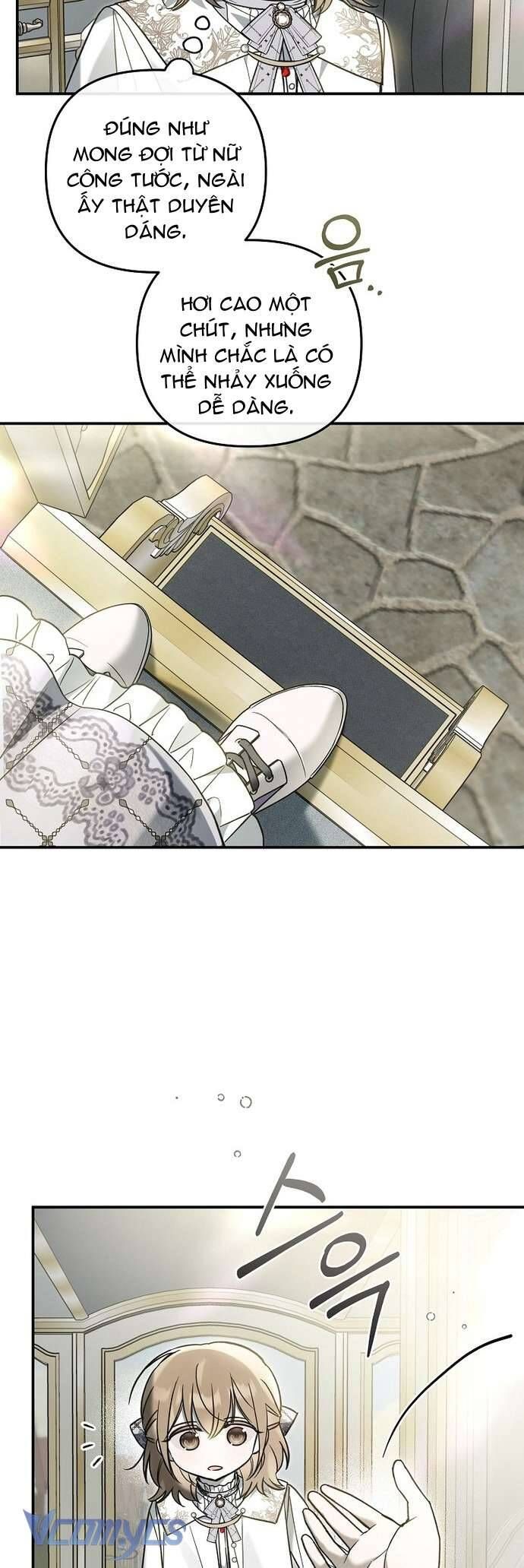 Độc Chiếm Sủng Ái Của Công Chúa Út, Mọi Người Đều Say Mê Tôi. - Chap 19 - Trang 38