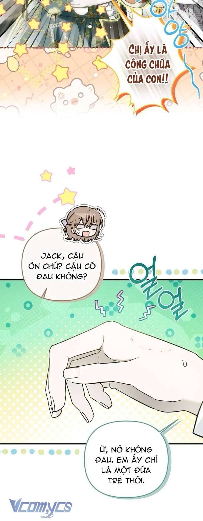 Độc Chiếm Sủng Ái Của Công Chúa Út, Mọi Người Đều Say Mê Tôi. - Chap 19 - Trang 43