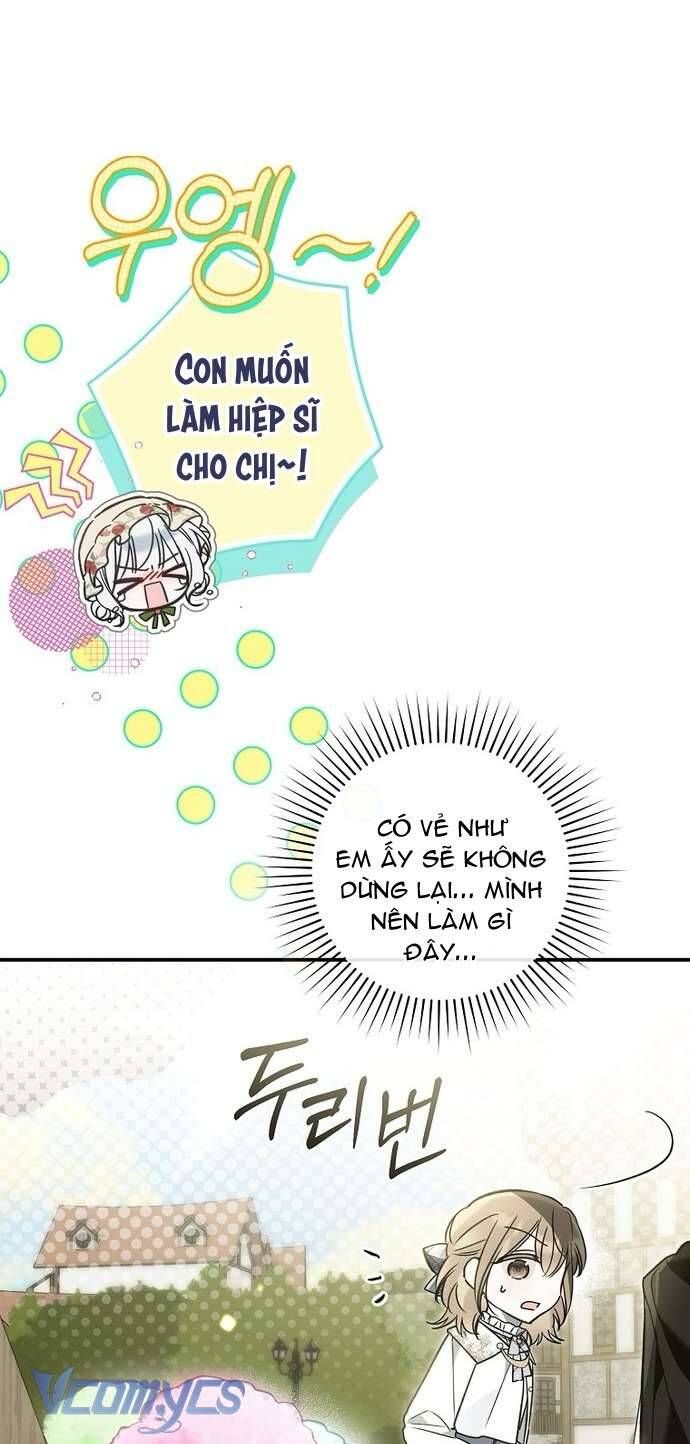 Độc Chiếm Sủng Ái Của Công Chúa Út, Mọi Người Đều Say Mê Tôi. - Chap 19 - Trang 44