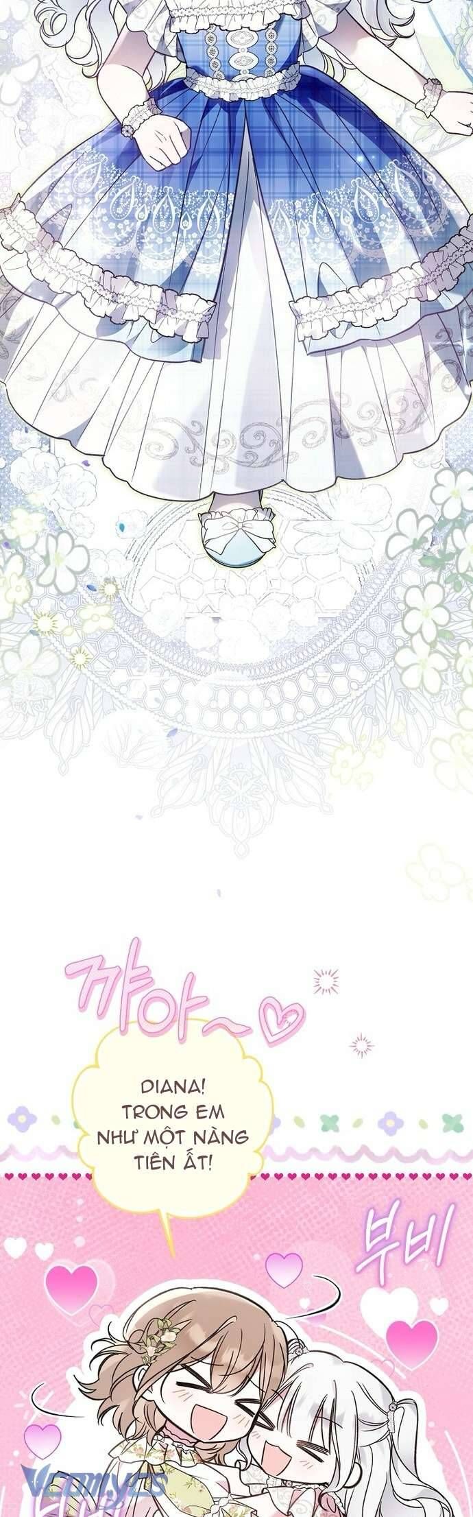Độc Chiếm Sủng Ái Của Công Chúa Út, Mọi Người Đều Say Mê Tôi. - Chap 19 - Trang 54