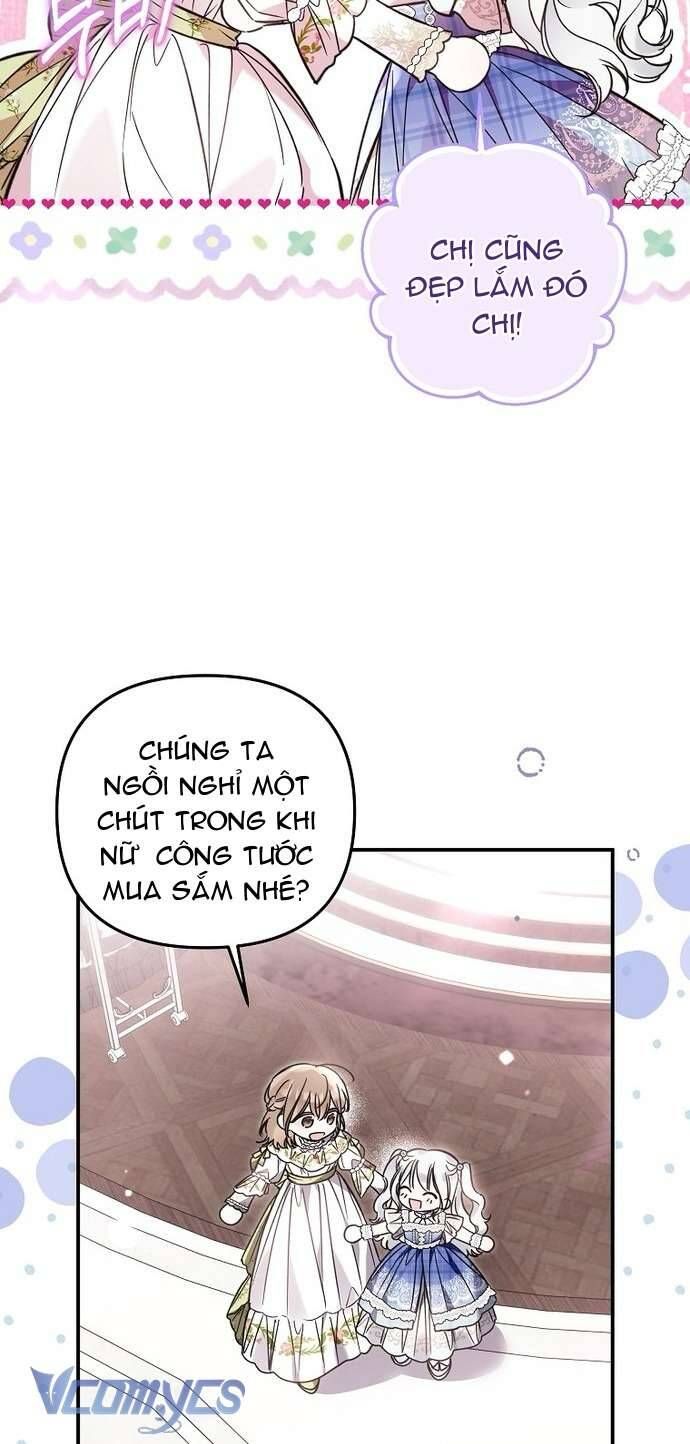 Độc Chiếm Sủng Ái Của Công Chúa Út, Mọi Người Đều Say Mê Tôi. - Chap 19 - Trang 55