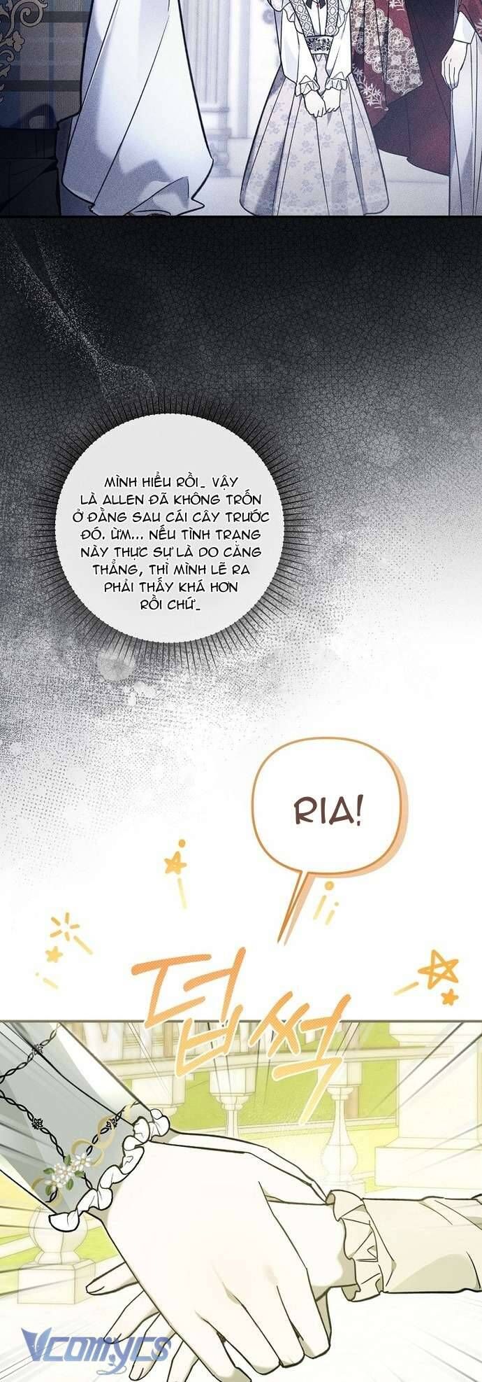 Độc Chiếm Sủng Ái Của Công Chúa Út, Mọi Người Đều Say Mê Tôi. - Chap 19 - Trang 8