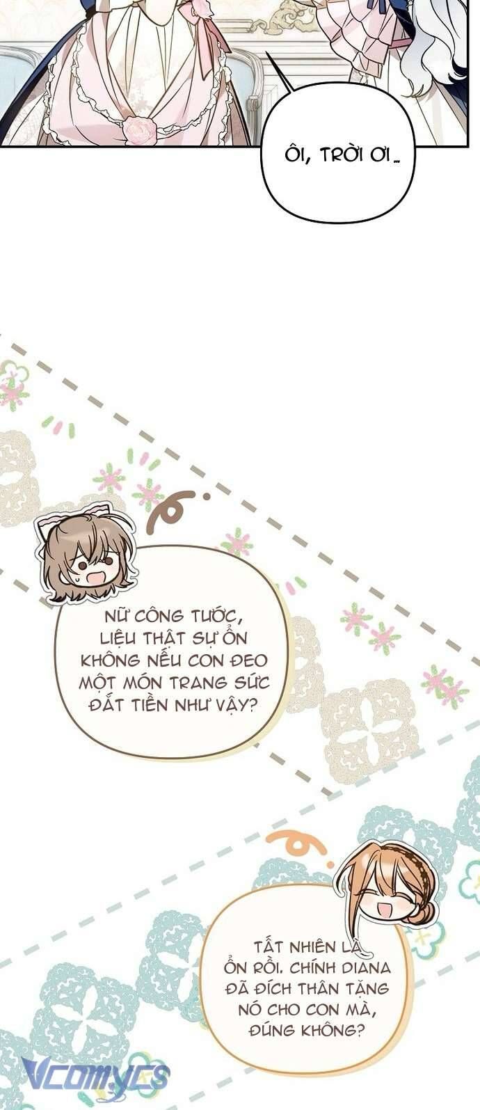 Độc Chiếm Sủng Ái Của Công Chúa Út, Mọi Người Đều Say Mê Tôi. - Chap 20 - Trang 19