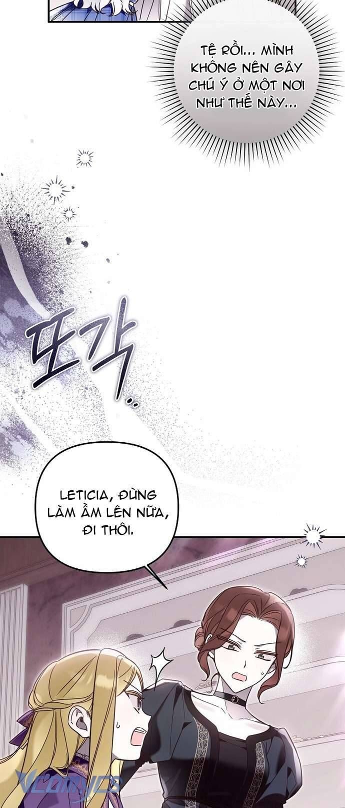 Độc Chiếm Sủng Ái Của Công Chúa Út, Mọi Người Đều Say Mê Tôi. - Chap 20 - Trang 3