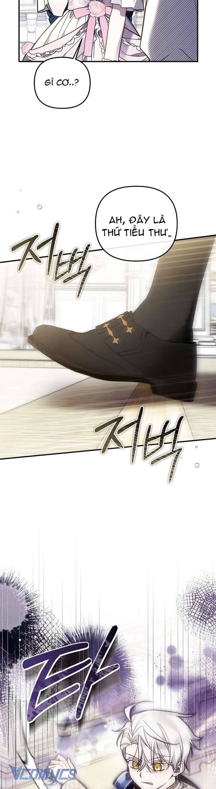Độc Chiếm Sủng Ái Của Công Chúa Út, Mọi Người Đều Say Mê Tôi. - Chap 20 - Trang 27