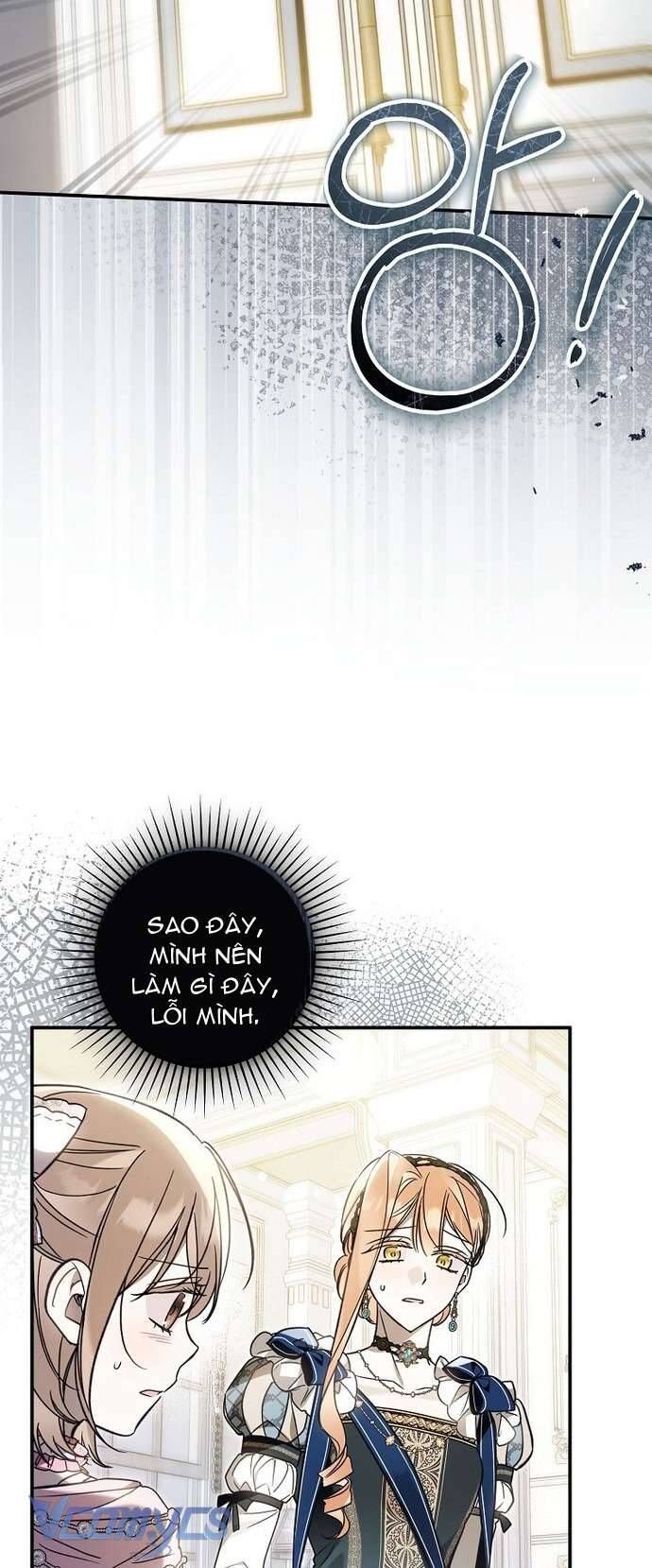 Độc Chiếm Sủng Ái Của Công Chúa Út, Mọi Người Đều Say Mê Tôi. - Chap 20 - Trang 35