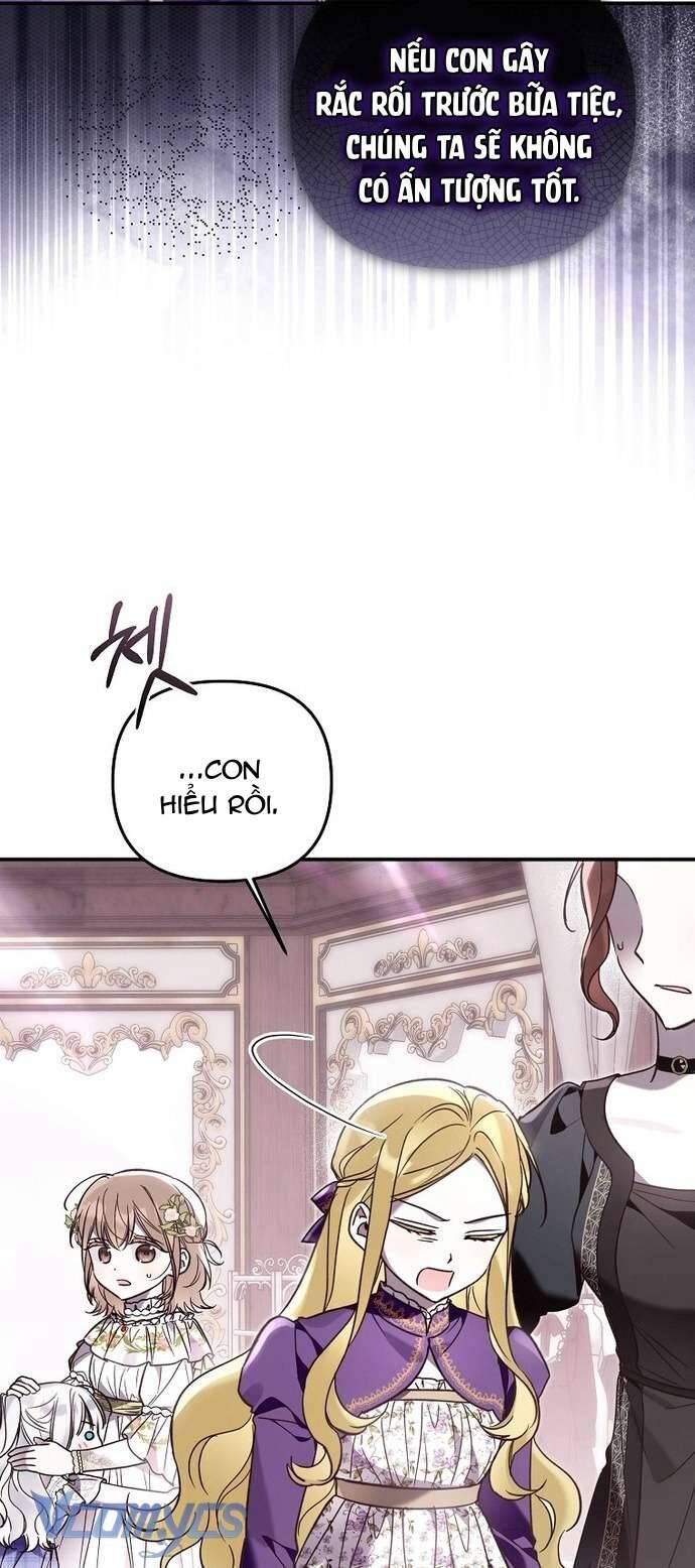 Độc Chiếm Sủng Ái Của Công Chúa Út, Mọi Người Đều Say Mê Tôi. - Chap 20 - Trang 5