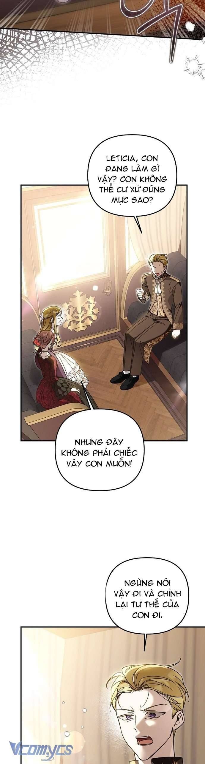 Độc Chiếm Sủng Ái Của Công Chúa Út, Mọi Người Đều Say Mê Tôi. - Chap 20 - Trang 44