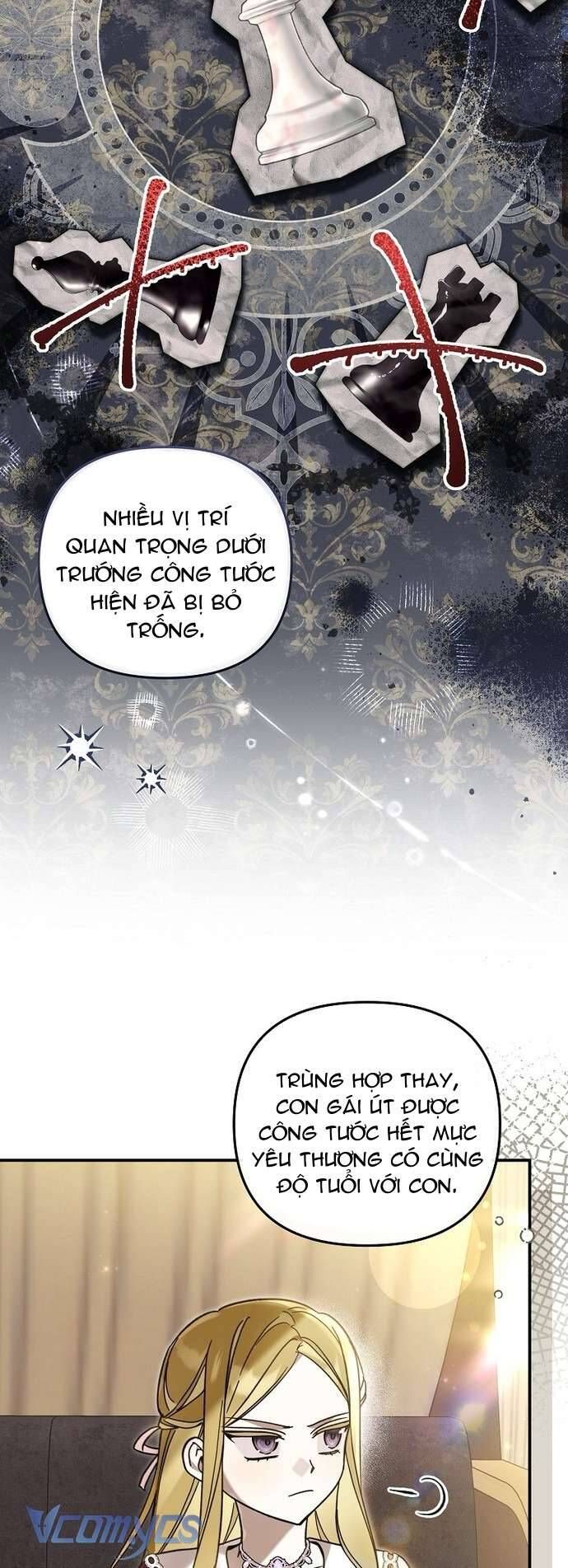 Độc Chiếm Sủng Ái Của Công Chúa Út, Mọi Người Đều Say Mê Tôi. - Chap 20 - Trang 46